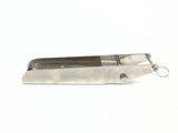 Lewmar 66840061 Boat Marine Stainless Steel Medium Fairlead Anchor Bow Roller