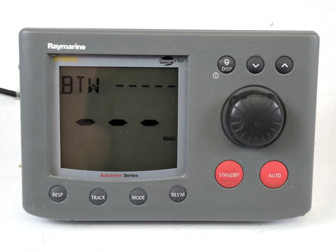 Raymarine ST8002 E12183 M92647 Autopilot S1G S2G S3G Smartpilot Autopilot Control Head