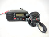 Standard Horizon GX1260S Intrepid Waterproof DSC VHF Radio Transceiver with Microphone