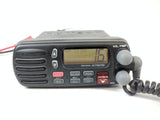 Standard Horizon GX1260S Intrepid Waterproof DSC VHF Radio Transceiver with Microphone