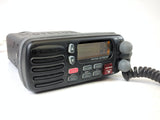 Standard Horizon GX1260S Intrepid Waterproof DSC VHF Radio Transceiver with Microphone