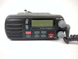 Standard Horizon GX1260S Intrepid Waterproof DSC VHF Radio Transceiver with Microphone