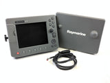 Raymarine C80 E02020 Boat Marine Color 8.4" Fishfinder Radar GPS Chartplotter MFD Display