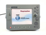 Raymarine C80 E02020 Boat Marine Color 8.4" Fishfinder Radar GPS Chartplotter MFD Display