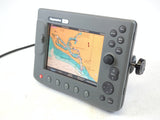 Raymarine C80 E02020 Boat Marine Color 8.4" Fishfinder Radar GPS Chartplotter MFD Display