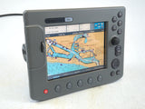 Raymarine C80 E02020 Boat Marine Color 8.4" Fishfinder Radar GPS Chartplotter MFD Display