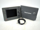 Raymarine C80 E02020 Boat Marine Color 8.4" Fishfinder Radar GPS Chartplotter MFD Display