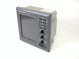 Furuno FCV-582L Marine 50/200 kHz 6.5" Color Sounder FishFinder Display