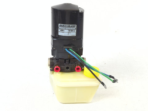 Mercury MerCruiser 14336R8 14336 Series Genuine OEM Alpha Bravo Low Pressure Hi Volume Trim Pump - Second Wind Sales