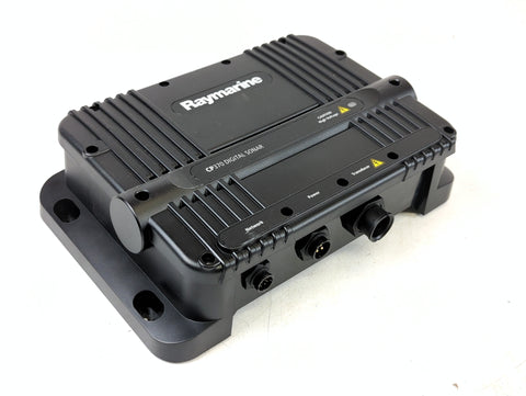 Raymarine CP370 E70297 Boat Marine 1,000 watt Fishfinder Digital Sonar Module - Second Wind Sales