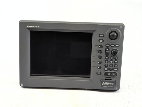 Furuno RDP-139 NavNet VX1 Navionics Color 10.4" Radar Fishfinder GPS Chartplotter MFD Display FOR PARTS