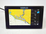 Simrad NSX 3007 000-15214-001 Boat Marine 7" Color Fishfinder Radar GPS MFD Chartplotter Display