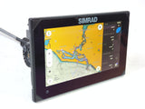 Simrad NSX 3007 000-15214-001 Boat Marine 7" Color Fishfinder Radar GPS MFD Chartplotter Display