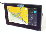 Simrad NSX 3007 000-15214-001 Boat Marine 7" Color Fishfinder Radar GPS MFD Chartplotter Display