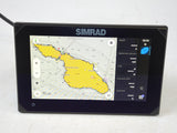 Simrad NSX 3007 000-15214-001 Boat Marine 7" Color Fishfinder Radar GPS MFD Chartplotter Display