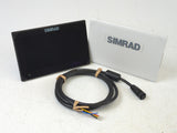 Simrad NSX 3007 000-15214-001 Boat Marine 7" Color Fishfinder Radar GPS MFD Chartplotter Display