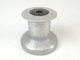 Barlow 20 Vintage Boat Sailboat Marine Aluminum 4-3/4" X 5-1/4" Single Speed Winch