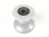 Barlow 20 Vintage Boat Sailboat Marine Aluminum 4-3/4" X 5-1/4" Single Speed Winch