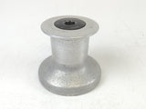 Barlow 20 Vintage Boat Sailboat Marine Aluminum 4-3/4" X 5-1/4" Single Speed Winch