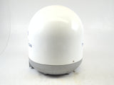 KVH TracVision TV3 01-0368-07 Fully Stabilized Mobile Marine Satellite TV Dish and Dome