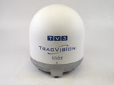 KVH TracVision TV3 01-0368-07 Fully Stabilized Mobile Marine Satellite TV Dish and Dome