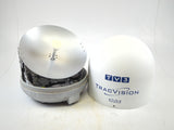 KVH TracVision TV3 01-0368-07 Fully Stabilized Mobile Marine Satellite TV Dish and Dome