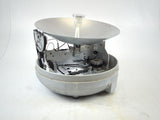 KVH TracVision TV3 01-0368-07 Fully Stabilized Mobile Marine Satellite TV Dish and Dome