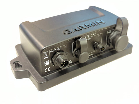 Garmin GND-10 010-01226-00 Marine NMEA 2000 Nexus Network Black Box Bridge