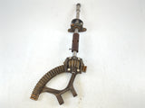 Edson Marine C-198 Forward Mounted Rack and Pinion Steerers for Inboard Rudders