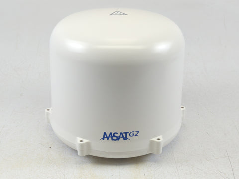 LightSquared MSAT-G2 LS321 MSATe Marine Satellite Radio Telephone Above Deck Unit Antenna Dome