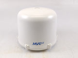 LightSquared MSAT-G2 LS321 MSATe Marine Satellite Radio Telephone Above Deck Unit Antenna Dome