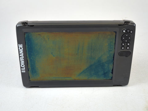 Lowrance HOOK2 12 000-14306-001 Boat Marine 12" Color Fishfinder Chartplotter FOR PARTS
