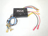 Max Power 315310 Boat Marine Electronic Bow / Stern Thruster Control Box Module MaxPower