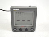 Raymarine ST60 DEPTH Raytheon Autohelm A22002 A22010 SeaTalk Display with Cover