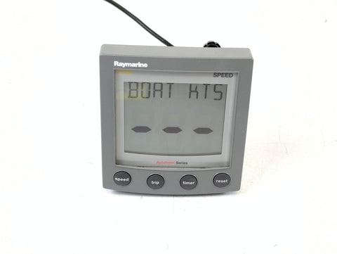 Raymarine ST60 SPEED Autohelm A22001 A22009 Raytheon SeaTalk Display