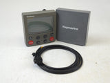 Raymarine ST4000+ Raytheon Autohelm Z326 E12053 A12006 A12008 Wheel and Tiller Autopilot Control Display
