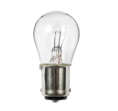 Marine Grade 1176 S8 12V 17.2W Double Contact Bayonet Base Light Bulb Ancor 521176 1-Pack