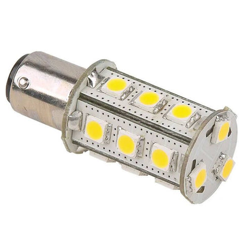 Imtra ILTW1142-SMW 21 BA15d Double Contact Bayonet Base Tower Cool White LED Light Bulb