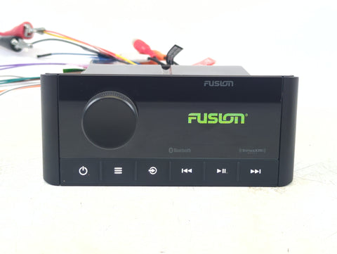 Fusion MS-RA210 Boat Marine Bluetooth DSP AM/FM SiriusXM Stereo