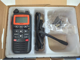 Standard Horizon HX210 Boat Marine Waterproof Floating Handheld VHF Radio