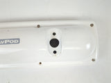 NavPod GP2401 Boat Marine InstrumentPod 12” Wide Guard PreCut for 4 Instrument 3.6” Hole GP2400 - Second Wind Sales