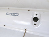 NavPod GP2401 Boat Marine InstrumentPod 12” Wide Guard PreCut for 4 Instrument 3.6” Hole GP2400 - Second Wind Sales
