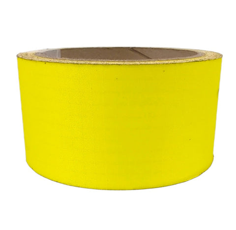 Bainbridge J601-GD Boat Sailboat Marine 2" X 25' Yellow Nylon Sail Repair Tape