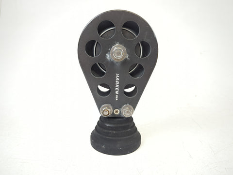 Harken Boat Sailboat Marine 100mm Stand-Up Pulley Spring Block