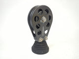 Harken Boat Sailboat Marine 100mm Stand-Up Pulley Spring Block