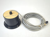 KVH PC-103 DN1 SmartPak DNT Digital Fluxgate Compass Sensor Signet Marine 1-2800.100 AC1000S