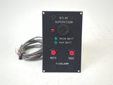 Aqualarm 20074-24 Bilge Supervisor Boat Marine 24V Bilge Water Level Detector / Alarm
