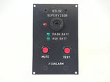 Aqualarm 20074-24 Bilge Supervisor Boat Marine 24V Bilge Water Level Detector / Alarm