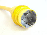 Marinco CS504-50 EEL Boat Marine 50 AMP 250V 50' Shore Power Cable Cordset