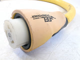 Marinco CS504-50 EEL Boat Marine 50 AMP 250V 50' Shore Power Cable Cordset